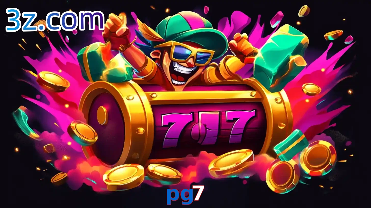 pg7 grande jackpot