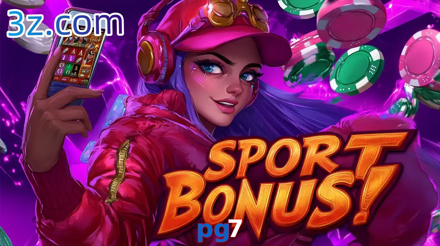 pg7 sport bonus