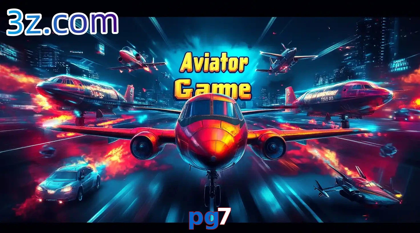 pg7 aviator game