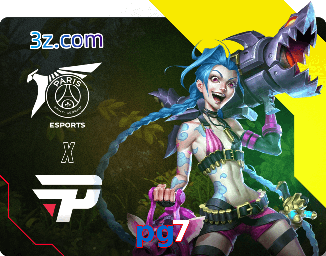 pg7 league of legends