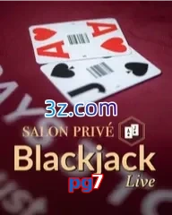 pg7 blackjack ao vivo