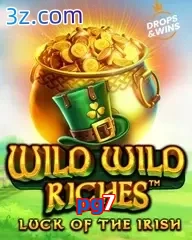pg7 slots online luck of the Irish